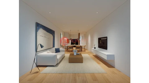 Apartamento T2 para Venda em Cedofeita, Santo Ildefonso, Sé, Miragaia, São Nicolau e Vitória