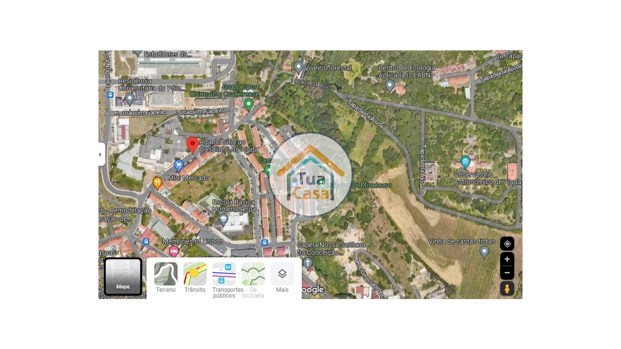 Terreno para Venda em Ajuda Foto 13