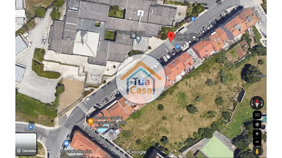 Terreno para Venda em Ajuda Foto 15