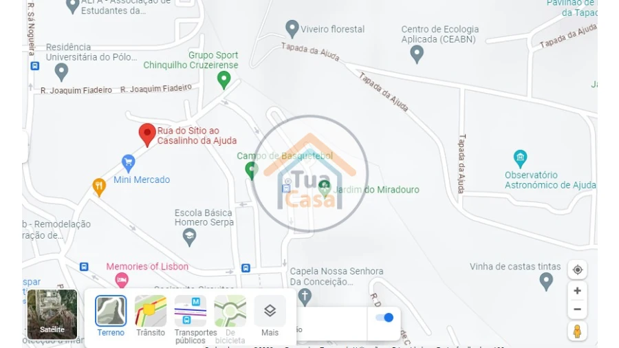 Terreno para Venda em Ajuda Foto 14