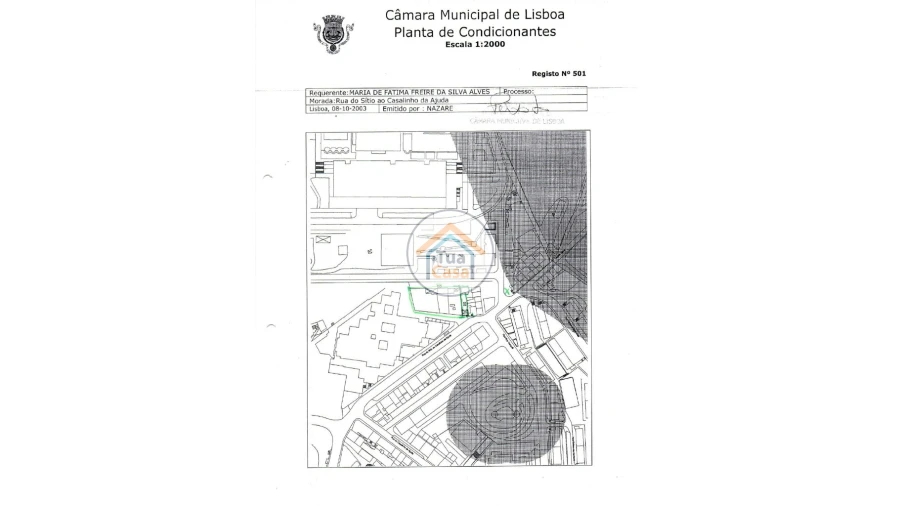 Terreno para Venda em Ajuda Foto 12