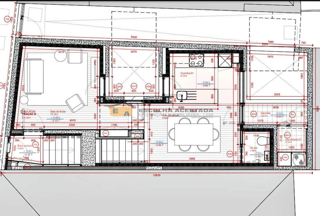 Apartamento T1 para Venda em Cedofeita, Santo Ildefonso, Sé, Miragaia, São Nicolau e Vitória Foto 21