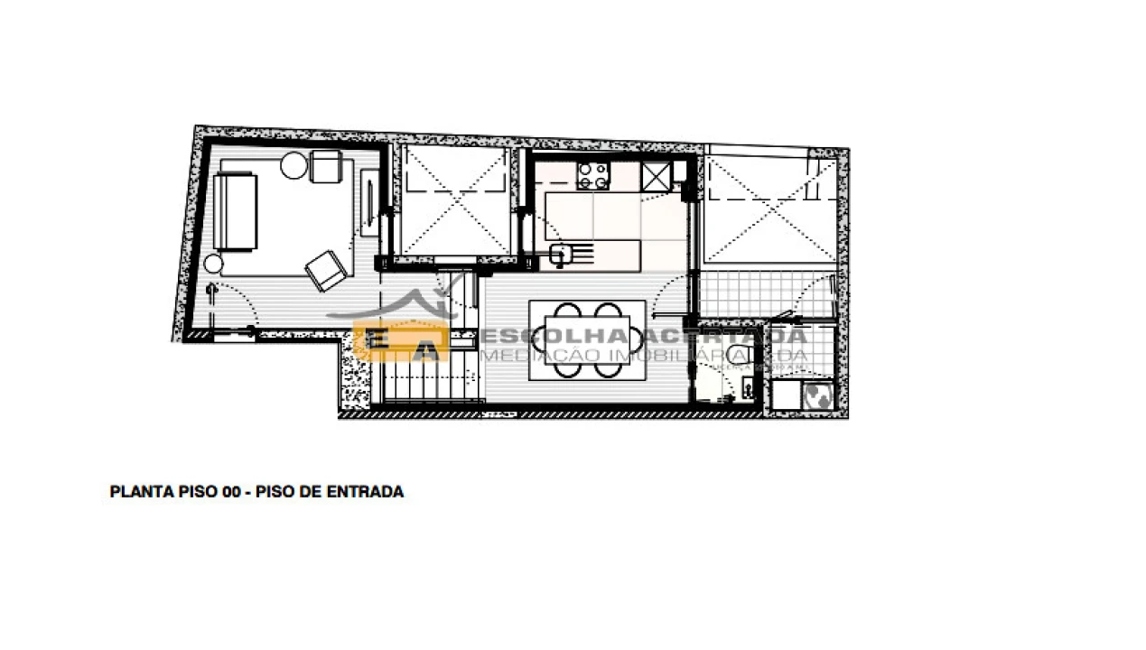 Apartamento T1 para Venda em Cedofeita, Santo Ildefonso, Sé, Miragaia, São Nicolau e Vitória Foto 22