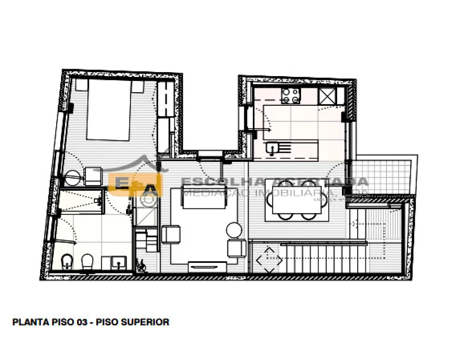 Apartamento T1 para Venda em Cedofeita, Santo Ildefonso, Sé, Miragaia, São Nicolau e Vitória Foto 27