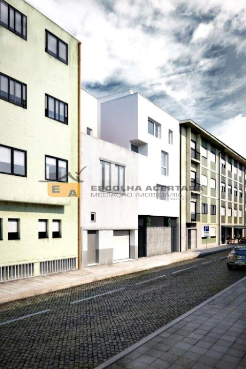 Apartamento T1 para Venda em Cedofeita, Santo Ildefonso, Sé, Miragaia, São Nicolau e Vitória