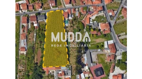 Terreno para Venda em Argoncilhe