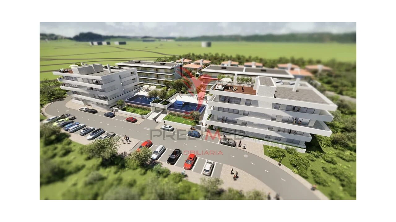 Apartamento T3 para Venda em Portimão Foto 2