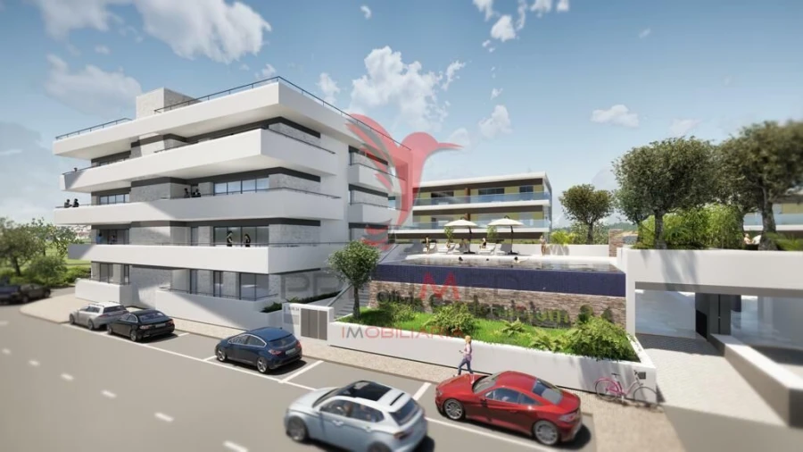 Apartamento T3 para Venda em Portimão Foto 9