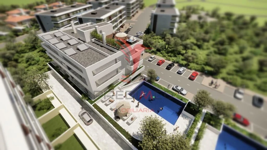 Apartamento T3 para Venda em Portimão Foto 5