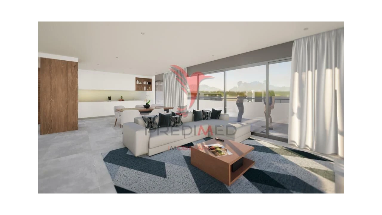 Apartamento T3 para Venda em Portimão Foto 1