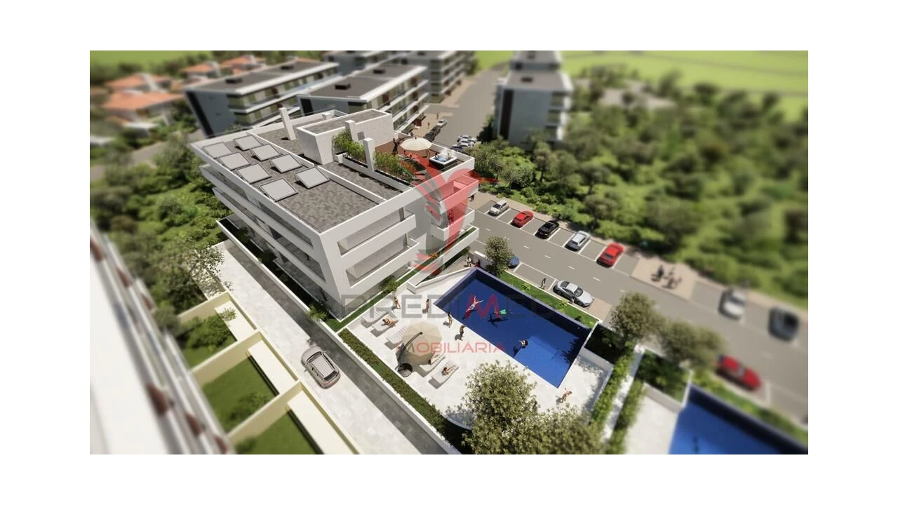 Apartamento T3 para Venda em Portimão Foto 5