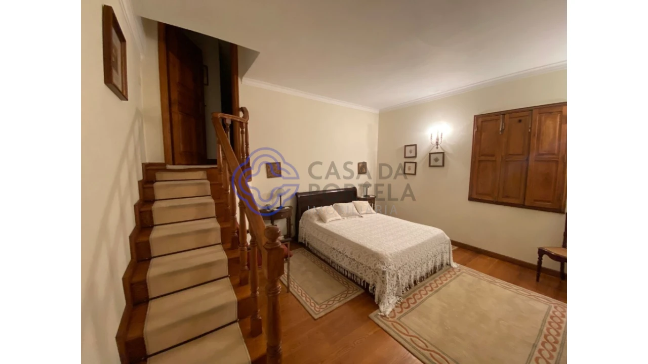 Quinta T5 para Venda em Vila Cova da Lixa e Borba de Godim Foto 48