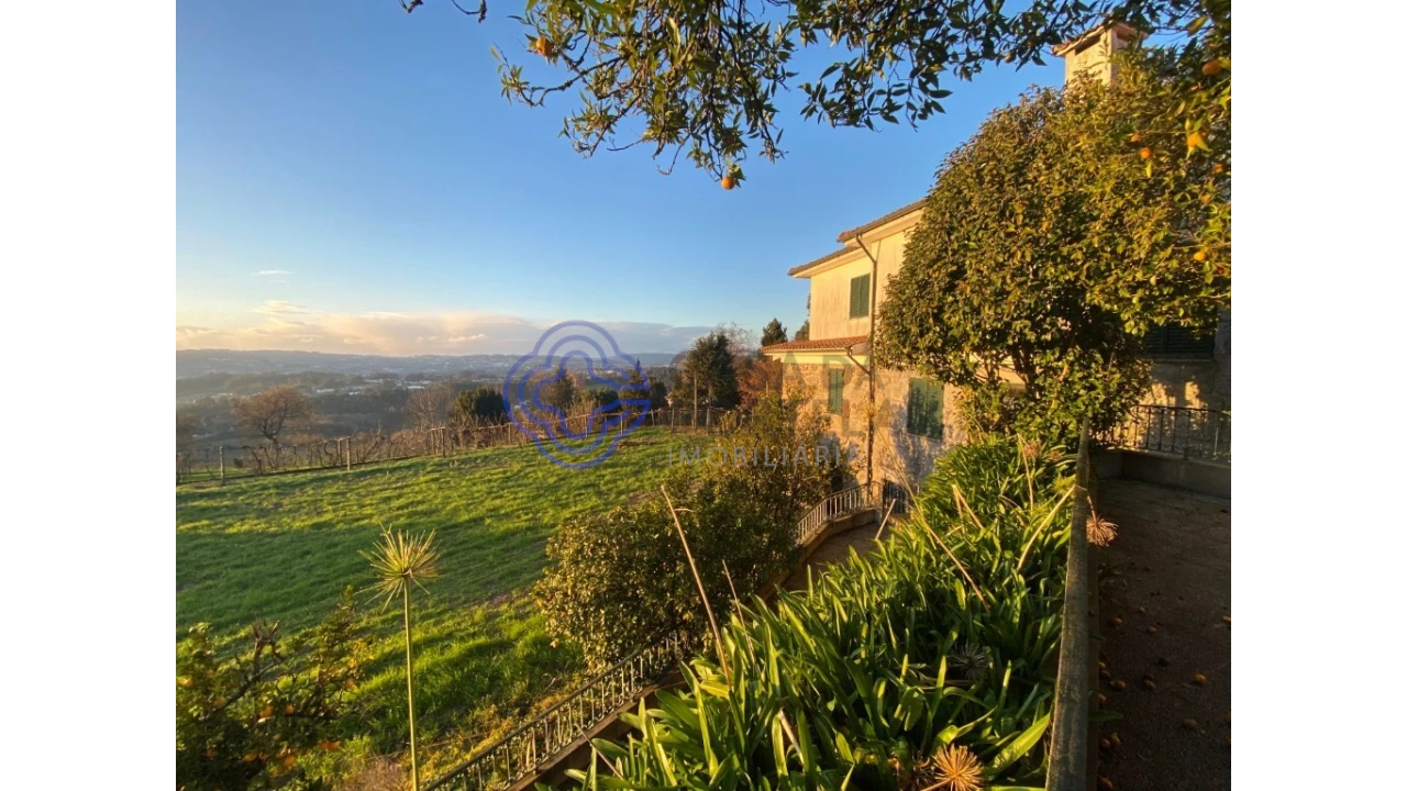 Quinta T5 para Venda em Vila Cova da Lixa e Borba de Godim Foto 52