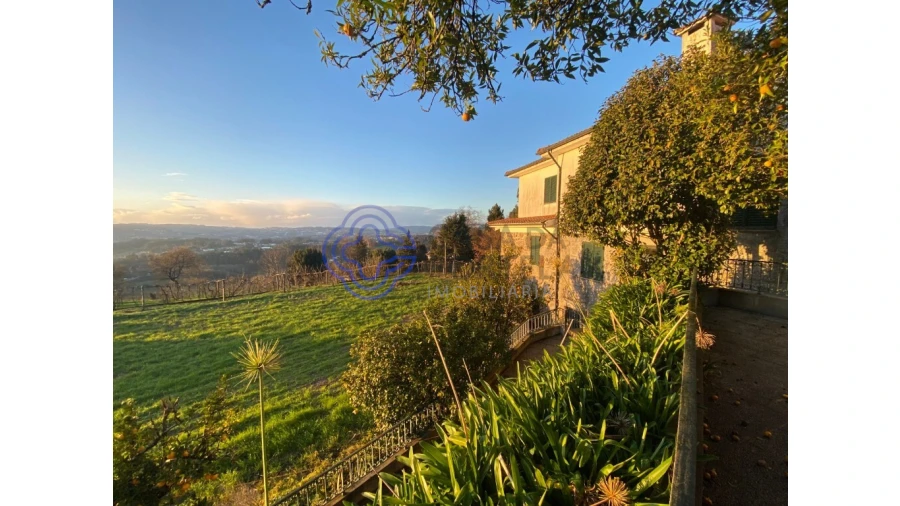Quinta T5 para Venda em Vila Cova da Lixa e Borba de Godim Foto 52