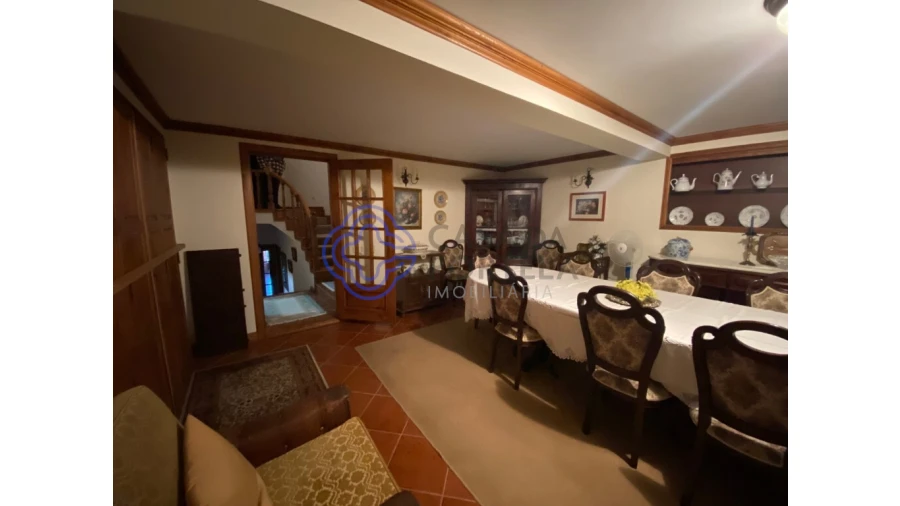 Quinta T5 para Venda em Vila Cova da Lixa e Borba de Godim Foto 21