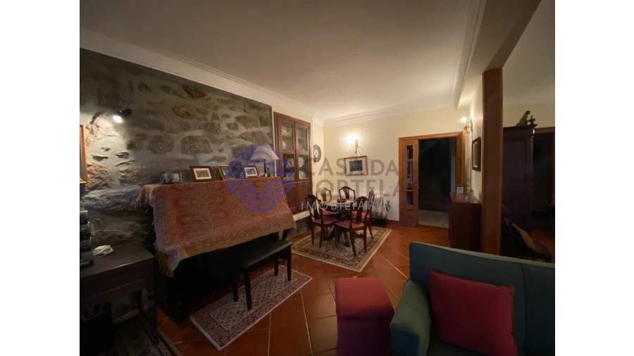 Quinta T5 para Venda em Vila Cova da Lixa e Borba de Godim Foto 12