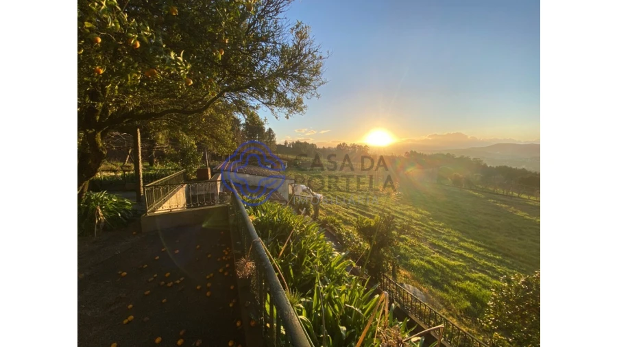 Quinta T5 para Venda em Vila Cova da Lixa e Borba de Godim Foto 55