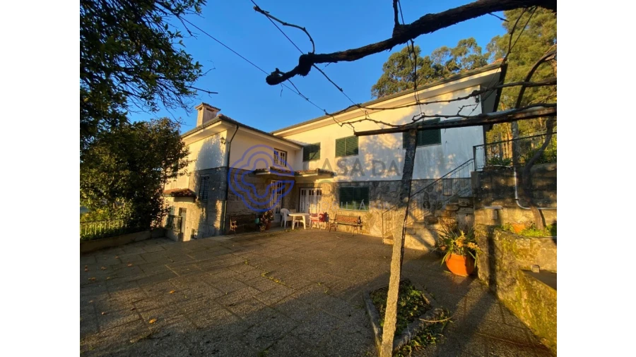 Quinta T5 para Venda em Vila Cova da Lixa e Borba de Godim Foto 10