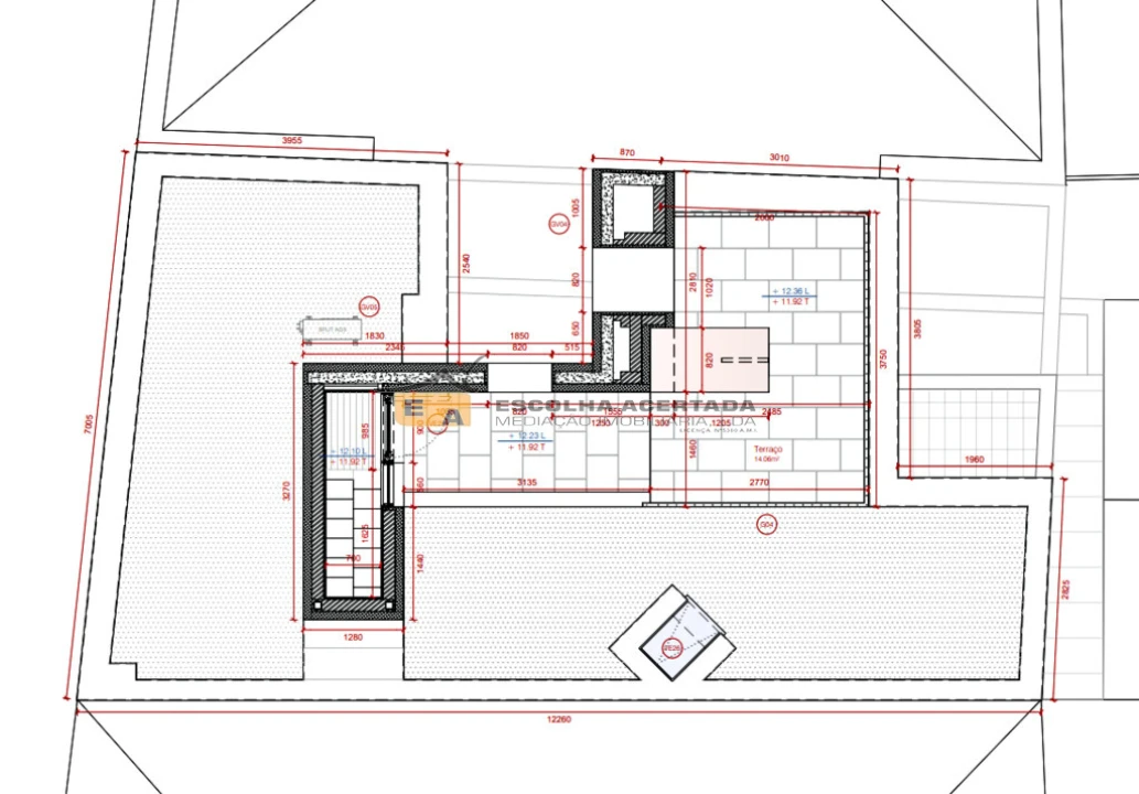 Apartamento T2 para Venda em Cedofeita, Santo Ildefonso, Sé, Miragaia, São Nicolau e Vitória Foto 14