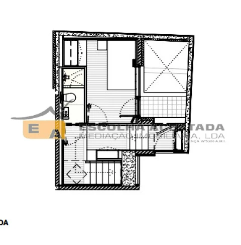 Apartamento T2 para Venda em Cedofeita, Santo Ildefonso, Sé, Miragaia, São Nicolau e Vitória