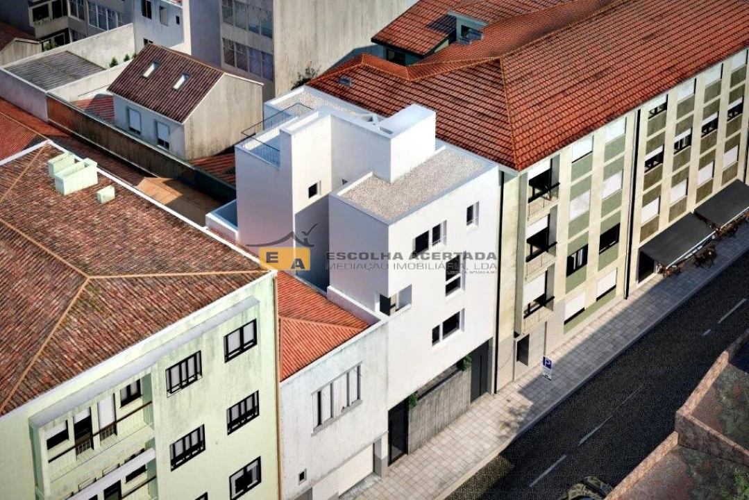 Apartamento T2 para Venda em Cedofeita, Santo Ildefonso, Sé, Miragaia, São Nicolau e Vitória Foto 3