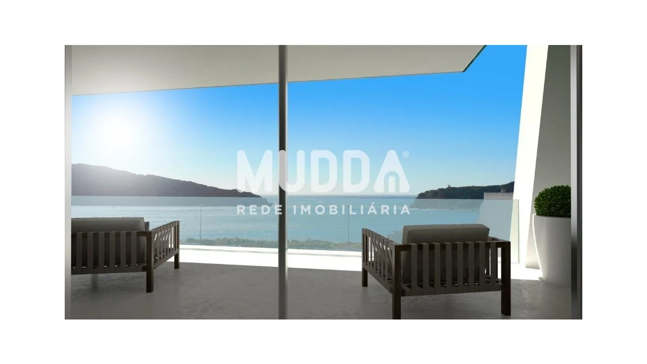 Apartamento T1 para Venda em São Martinho do Porto Foto 11