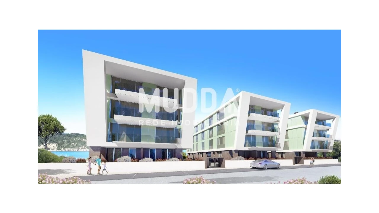 Apartamento T1 para Venda em São Martinho do Porto Foto 10