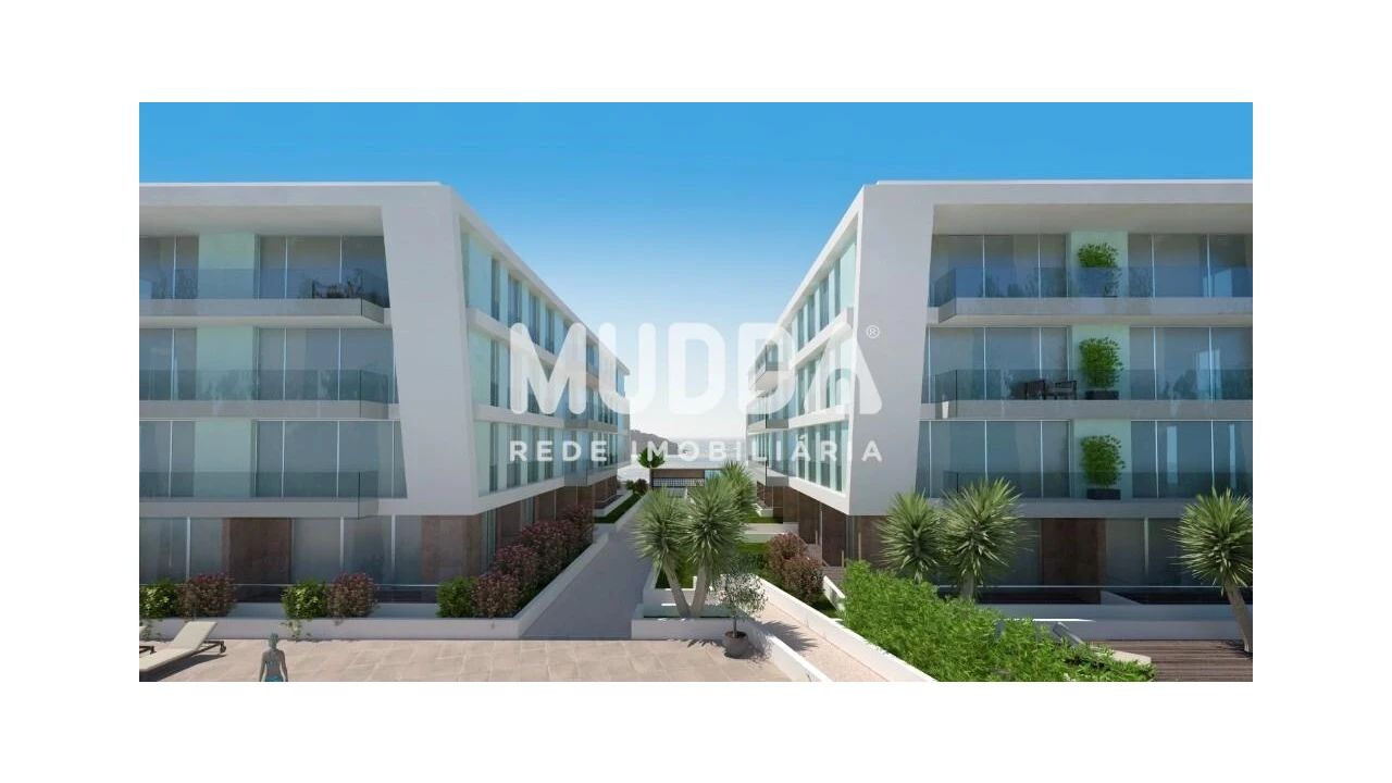 Apartamento T1 para Venda em São Martinho do Porto Foto 4