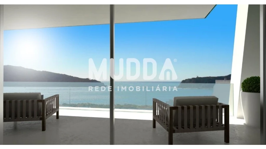 Apartamento T1 para Venda em São Martinho do Porto Foto 11