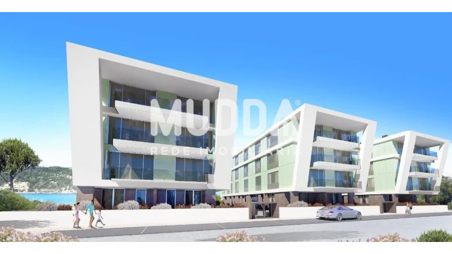 Apartamento T1 para Venda em São Martinho do Porto Foto 10