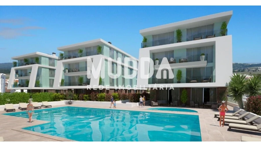 Apartamento T1 para Venda em São Martinho do Porto Foto 6