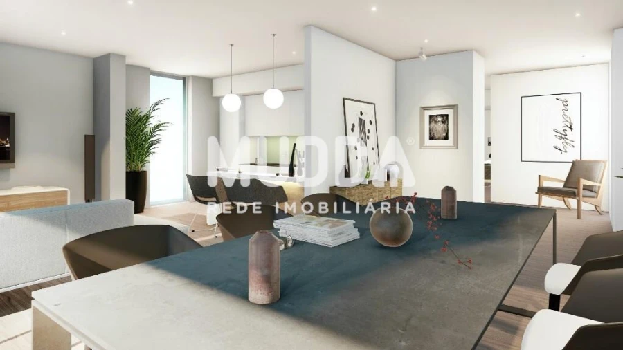 Apartamento T1 para Venda em São Martinho do Porto Foto 13