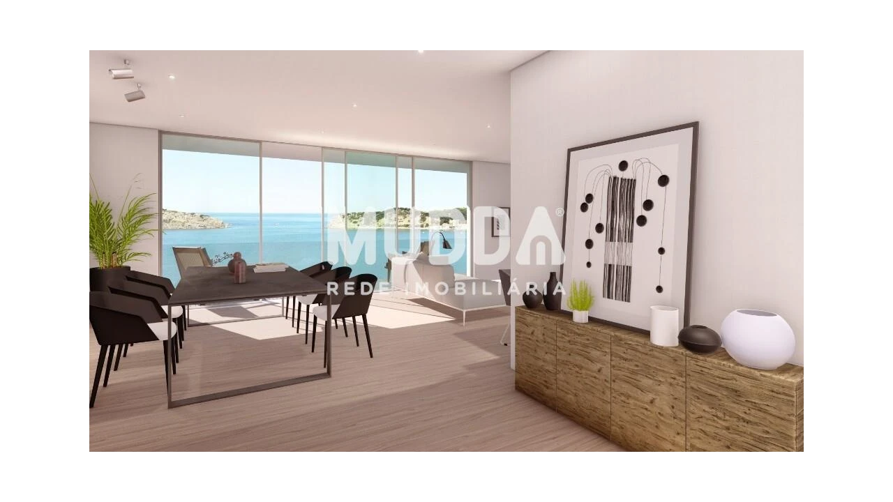 Apartamento T1 para Venda em São Martinho do Porto Foto 12