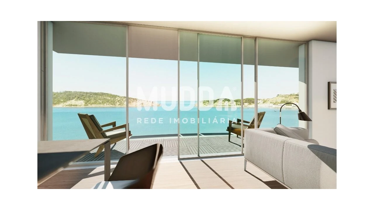 Apartamento T1 para Venda em São Martinho do Porto Foto 14