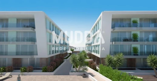 Apartamento T2 para Venda em São Martinho do Porto
