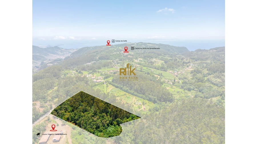 Terreno para Venda em Santo Antonio da Serra Foto 2