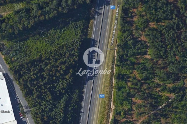 Terreno Agricola ou Rústico para Venda em Esmoriz Foto 1