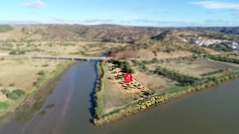 Terreno Agricola ou Rústico para Venda em Odeleite