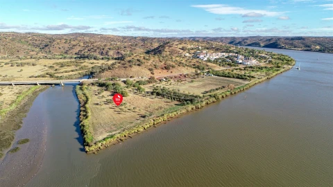 Terreno Agricola ou Rústico para Venda em Odeleite