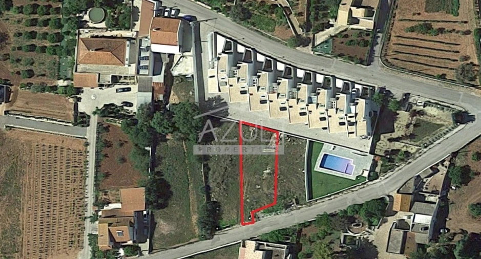 Terreno para Venda em São Brás de Alportel Foto 14