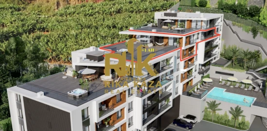 Apartamento T5 para Venda em Funchal (São Pedro)