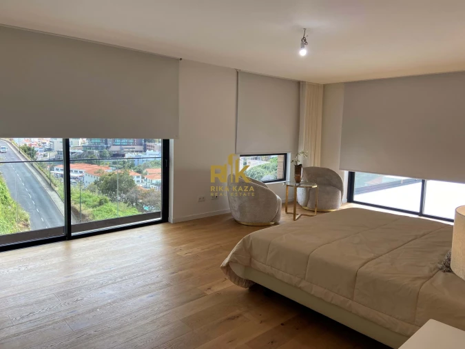 Apartamento T5 para Venda em Funchal (São Pedro) Foto 16