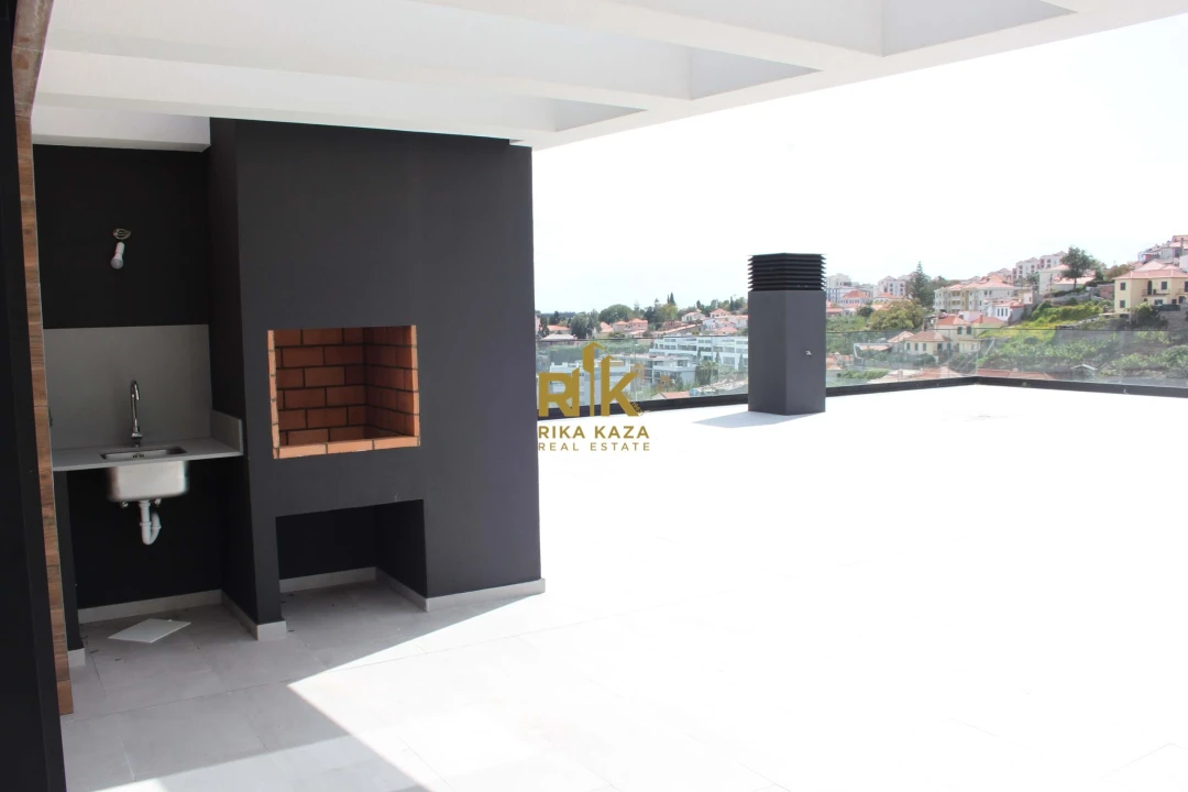 Apartamento T5 para Venda em Funchal (São Pedro) Foto 38