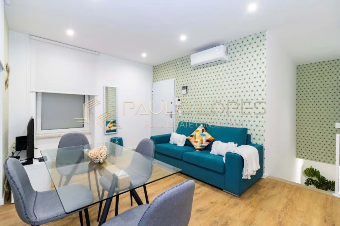 Apartamento T2 para Venda em Nazare Foto 8