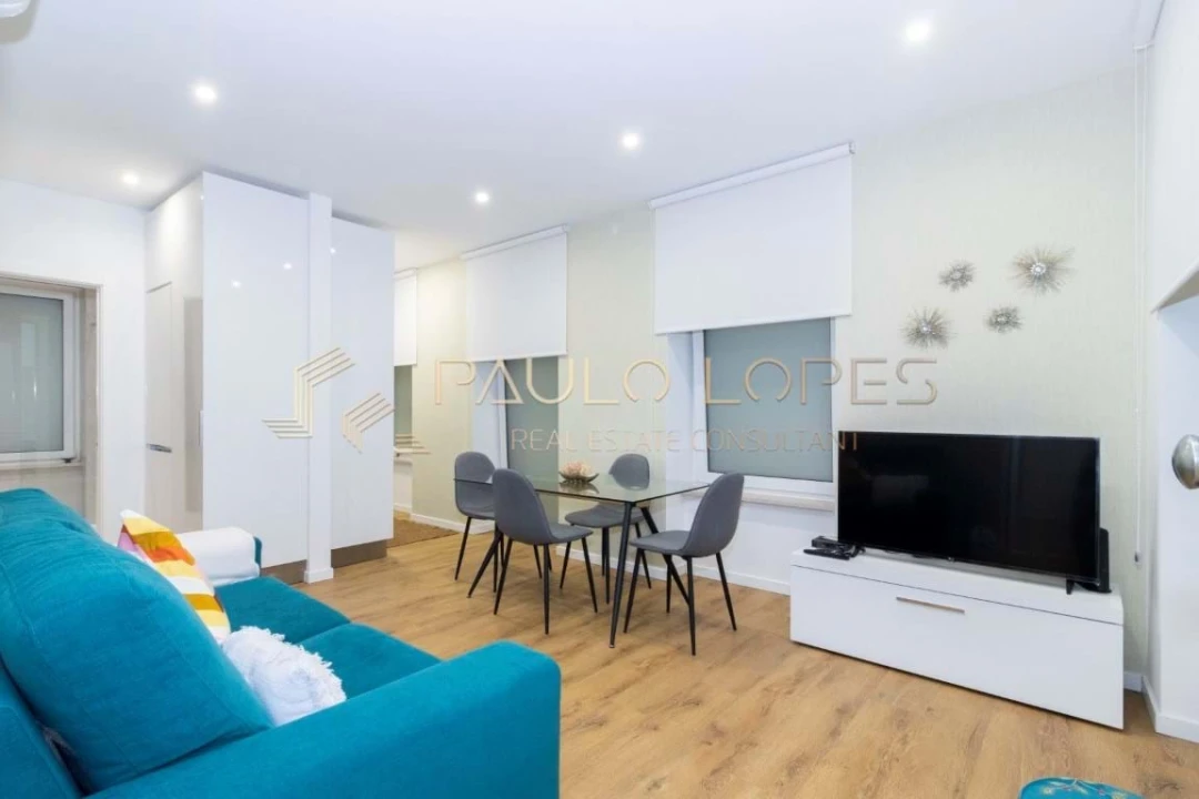 Apartamento T2 para Venda em Nazare Foto 4