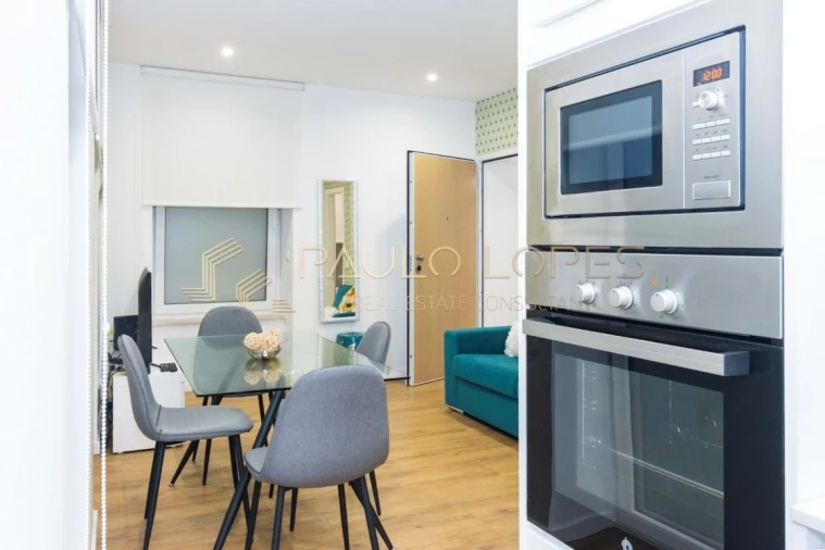 Apartamento T2 para Venda em Nazare Foto 7