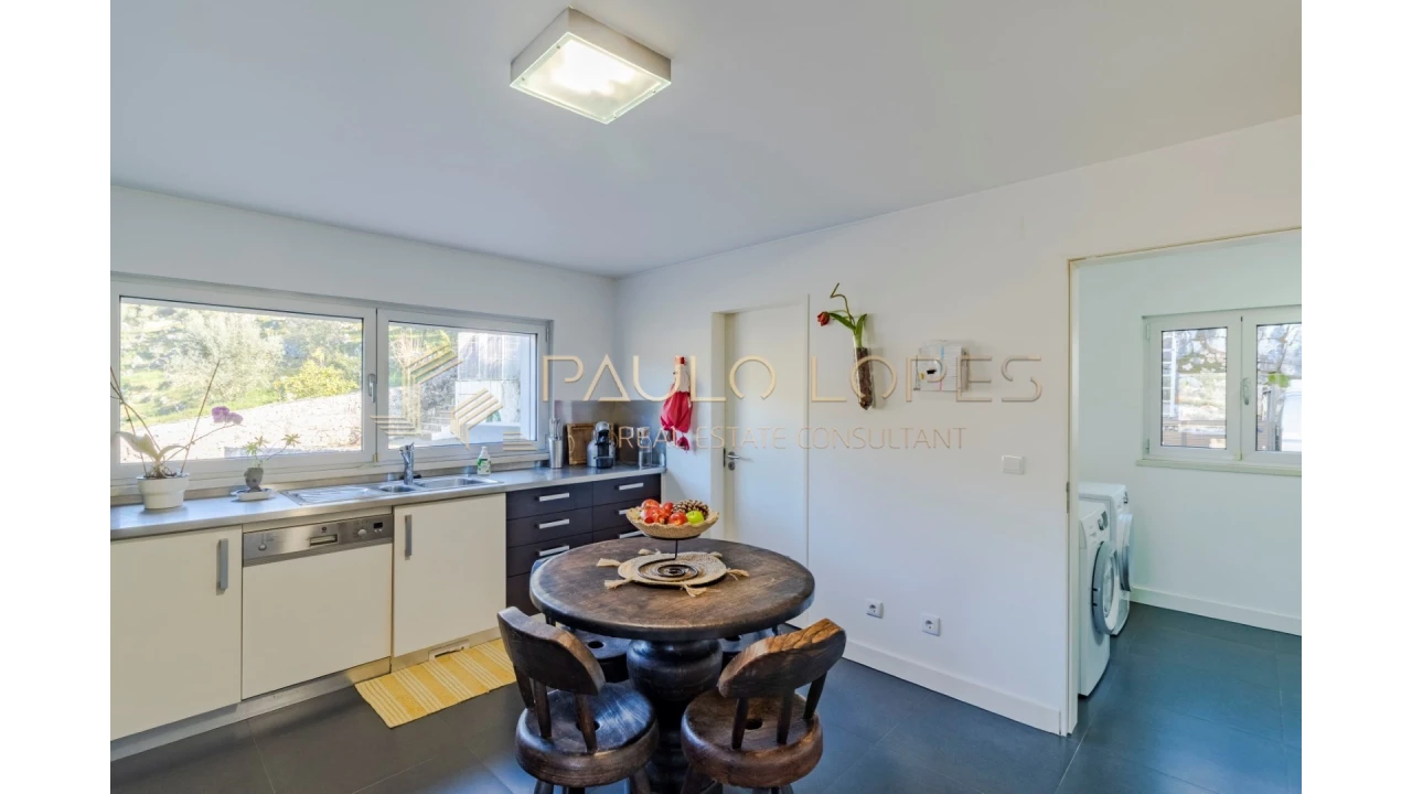 Moradia T8 para Venda em Alvados e Alcaria Foto 40