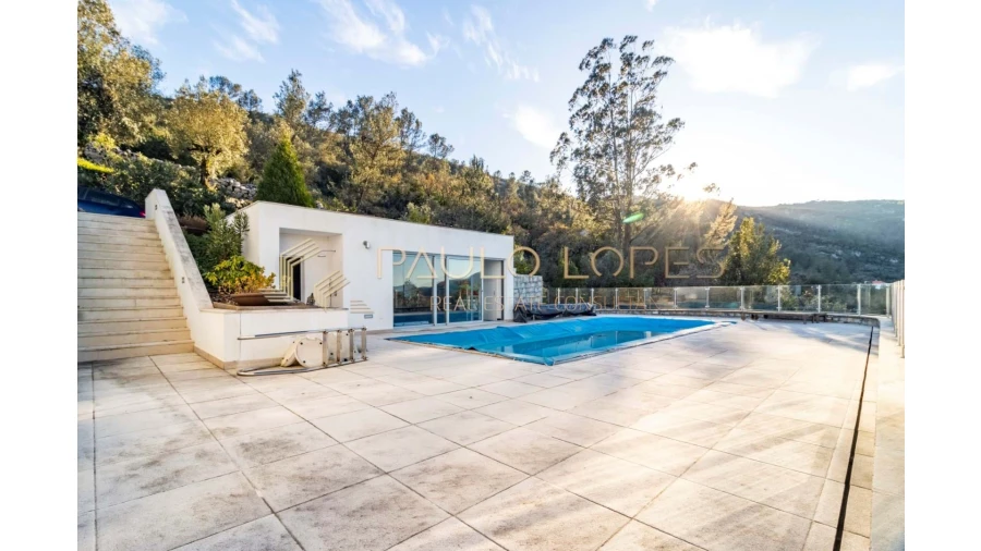 Moradia T8 para Venda em Alvados e Alcaria Foto 4