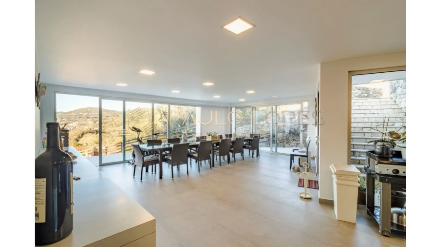 Moradia T8 para Venda em Alvados e Alcaria Foto 7