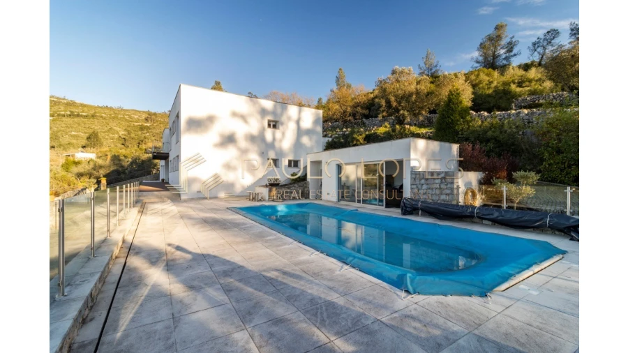 Moradia T8 para Venda em Alvados e Alcaria Foto 6